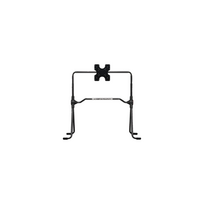 Next Level Racing Floor stand | NLR-A020 | Height adjustment, Tilt | 55 " | Black/Red