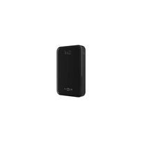 Fixed | Zen 20 Pro with LCD display Power bank | FIXZENP-20-BK | 20000 mAh | Black