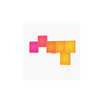 Nanoleaf Blocks Big Squares Starter Kit (6 Panels)|16M+ colours