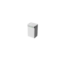 Mill Dehumidifier | MDH20 | Suitable for rooms up to 20-30 m² | Water tank capacity 4 L | White