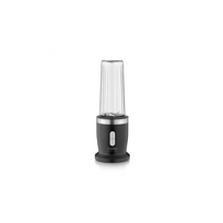 Caso Cordless Blender | Click & Blend | Tabletop | 240 W | Jar material Tritan | Jar capacity 0.5 L | Stainless steel/Matt Black