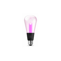 Philips Hue WCA Lightguide ST72 | E27 | 6.8 W | White and colour light