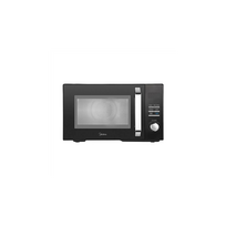 Midea Microwave Oven | MAC23XF | Free standing | 23 L | 800 W | Convection | Grill | Black