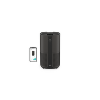 Duux Smart Air Purifier | Bright 2 | 4-22 W | Suitable for rooms up to 42 m² | Black