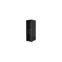 Lanberg | Rack cabinet 19" free-standing 42U/600x1000 (flat pack) | FF01-6042-12B | Black
