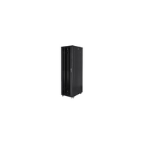 Lanberg | Rack cabinet 19" free-standing 47U/800x1000 (flat pack) | FF01-8047-12B | Black