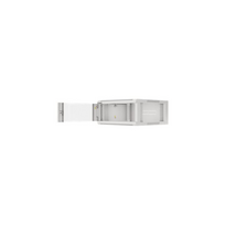 Lanberg | Rack cabinet 19" wall-mounted 4U 600 fast assembly (flat pack) | WFFA-5604-10S | Grey