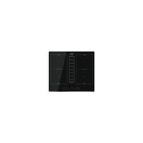CATA | Hob with Hood | IAS 6024 | Induction | 59 cm | Number of burners/cooking zones 4 | Black | Slider
