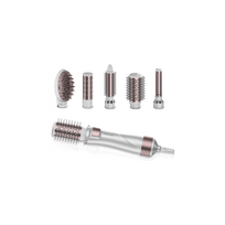 Cecotec Hot Air Brush | CeramicCare 5in1 Pro | Ion conditioning | 1000 W