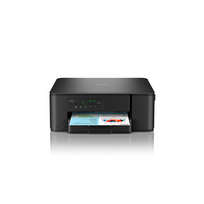 Brother Multifunctional printer | DCP-J1260W | Inkjet | Colour | 3-in-1 | A4 | Wi-Fi | Black