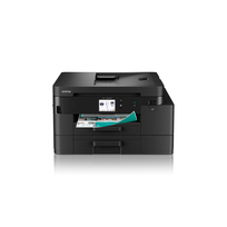 Brother Multifunctional printer | MFC-J4550DW | Inkjet | Colour | All-in-one | A4 | Wi-Fi | Black