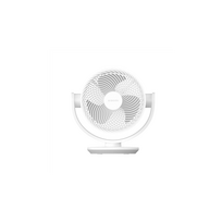 Xiaomi | Smart Desktop Air Circulation Fan EU | Table Fan | White | Diameter 20 cm | Number of speeds 100 | Oscillation | 18 W