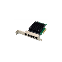 Digitus DN-10136 4-Port RJ45 RTL8125B, 2.5GBits Server NIC