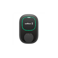 Wallbox Pulsar MAX Socket | 22 kW | Wi-Fi, Bluetooth | Black