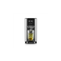 Caso Turbo hot water dispenser | HW 630 | Water Dispenser | 2600 W | 2.5 L | Plastic/Stainless Steel | Black/Stainless Steel