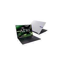 Gigabyte AERO X16 1VH-93EEC94DH 16" QHD+ AMD Ryzen AI 7/16GB/1TB/RTX 5060/Win11 Home/ENG kbd/White/2Y Warranty | Gigabyte