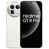 Išmanusis Telefonas Realme GT 8 PRO 6,79" Qualcomm Snapdragon 8 Elite 12GB RAM 256GB Balta