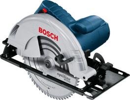 Diskinis pjūklas GKS 235 TURBO 2050W 235mm 06015A2001 BOSCH