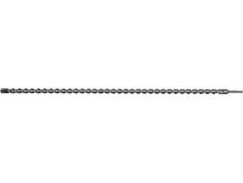 Yato gręžtuvas mūrim SDS-plus Premium YT-41973, 22mm, 1000mm, 930mm, 40HRC, 40Cr, X-žiedas, viengubas spiralės
