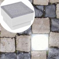 Įleidžiami LED šviestuvai, 12vnt., 100x100x68mm