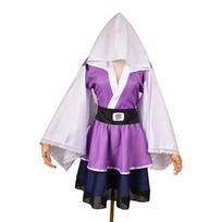 Anime Naruto Shippuden Uzumaki Naruto Akatsuki Kakashi Sasuke Lolita Kimono Suknelė Anime Cosplay Kostiumų Vakarėlis Vienodas drabužių kostiumas S