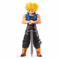 25cm/9.8in Anime Dragon Ball Z Figure Trunks Action Figures DBZ Figurine Statue Collection Model Toys Gifts