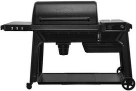 Granulinis grilis - rūkykla Traeger Woodridge Pro