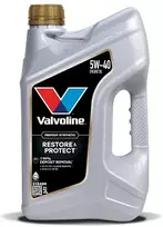 Alyva varikliui RESTORE & PROTECT 5W40 5L, Valvoline