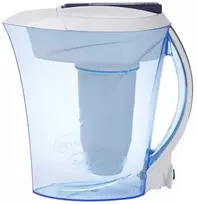 ZeroWater 10 stiklinių 2.4L nešiojamas vandens filtras ZD-010RP