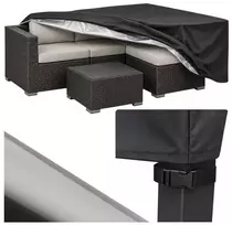 Gardlov furniture set cover 205x160x70cm