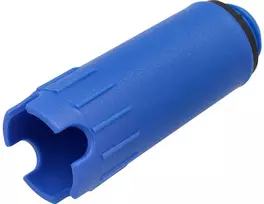 Toya Sa Poland Laikinas hidraulinis kamštis | mėlynas | centrinis šildymas / buitinis vanduo | 1/2" (54900)