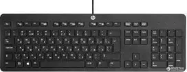 Klaviatūra HP Slim Business (N3R87AA#B13)