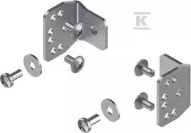 Eti Polam ETI MONTAVIMO ELEMENTAS (1 RINKINYS = 2 VNT) LG-V RINKINYS