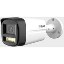 Dahua HFW1500TLM-IL-T-0280B stebėjimo kamera, 5MP, 25 fps, 3.6 mm, IP67, 12 VDC, 40 m apšvietimas, 3DNR, dvipusis pokalbis