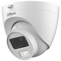 Dahua HAC-HDW1200CLQ-IL-A-0280B-S6 stebėjimo kamera, 2MP, 3D NR, 20 m naktinis matomumas, 3.6 mm fiksuota objektyvas, IP67, 12 VDC
