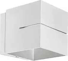 Rabalux sieninis šviestuvas Ready LED sieninis šviestuvas virtuvei, baltas Rabalux Kaunas 7018