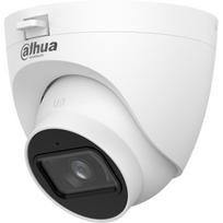 Dahua HDCVI kamera HAC-HDW1500TRQ-A-0280B-S3-DIP, 5 MP, 25 fps, 3.6 mm, 25 m naktinis matomumas, IP50, 12 VDC, 3D NR, 360° sukimas