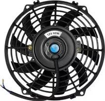 TurboWorks TurboWorks 9" tipo 2 pūtimo/siurbimo ventiliatorius