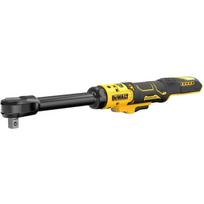Dewalt DCF512EN-XJ 18V XR 1/2'' bešepetė pratęsta atvira galvutė, 95Nm, 250rpm, 1/2 kvadratas, tik korpusas