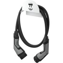Wallbox Kabelio laikiklis HLD-W, 16.5cm, 7.5cm, 14.2cm, Aliuminio medžiaga, Vidaus arba lauko montavimas