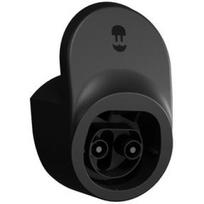 Wallbox Kabelių Dokas Tipas 2 CBLDOCK-T2-B, juodas, 173.5x105x91.5mm, saugojimo temperatūra -40º C iki 70º C