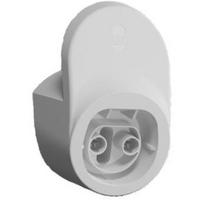 Wallbox Kabelių Dokas Tipas 2 CBLDOCK-T2-W, 173.5x105x91.5mm, baltas