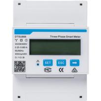 SUNGROW SEM DTSU666 80A Trifazis išmanusis skaitiklis BB002821, 230/400 Vac, <1.5W, 50/60 Hz, IP20, 75% drėgmė
