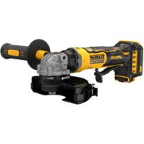 Dewalt 18V XR® Kompakti 125mm Kampinis Šlifuoklis DCG404NT-XJ, 760MW, 11000rpm, bešepetėlis variklis, elektroninė stabdys