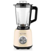 Eta Blenderis ETA901190010 STORIO, 1200 W, 1.5 L, stiklinis indas, 3 greičiai, PULSE funkcija, titano peilis
