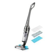 ETA belaidis dulkių siurblys FORTELO ETA624590000, 100-240 V, 50 min, pilka, be maišelio, HEPA filtras, sukamoji šepetys