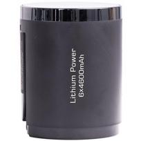 Jimmy akumuliatorius B13Q1760004R, 4000mAh, Ličio, skirtas dulkių siurbliui, pilkas