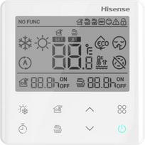 Hisense Kambario termostatas HSXE-VC04, 0.40kg, 1vnt, WEEE mokestis, CL109:5:2017-04-01