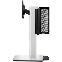 Dell monitorių stovas CFS25 482-BBFB, 19-27 colių, 5,8 kg, VESA 100x100mm, reguliuojamas aukštis, sidabrinė spalva