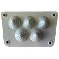 SUNGROW X plokštė SG125CX-P2, FE000977, 0.30kg, 0.40kg, 100mm, 100mm, 200mm, 1vnt